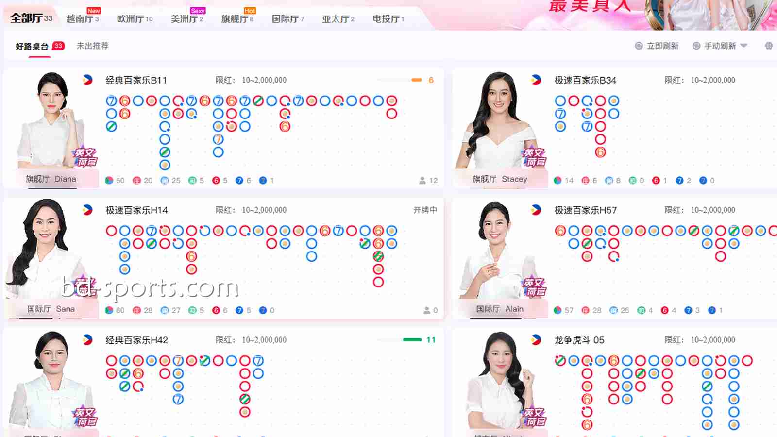 FB百家乐真的容易出长龙吗？老鸟带你稳稳抓到“大发龙”！