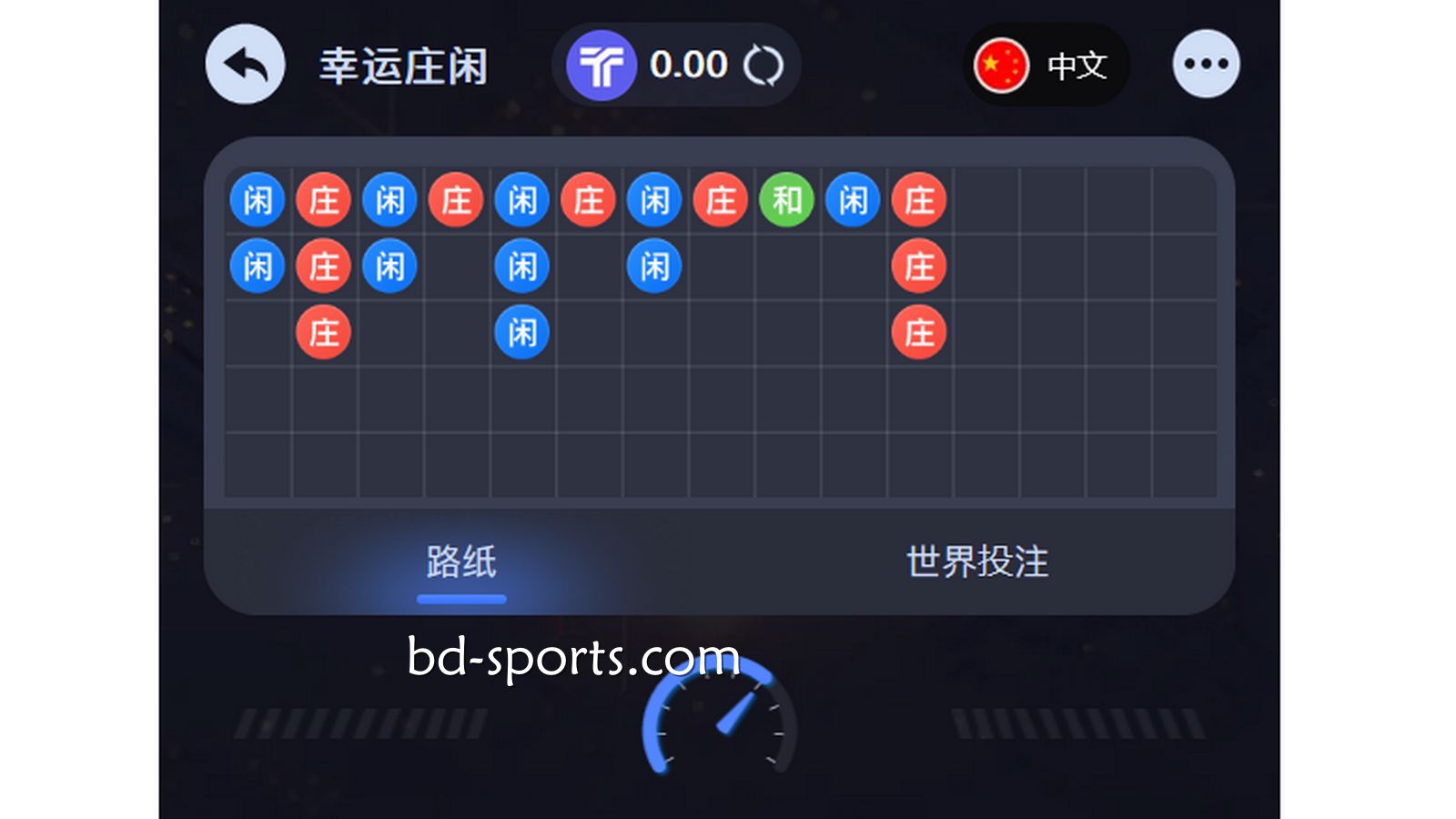 区块链游戏《幸运庄闲》下庄还是下闲？FB体育让你安全投注